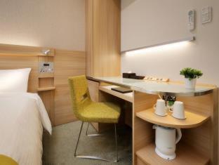 Keio Presso Inn Hamamatsucho, Tokio (fotografie 7)