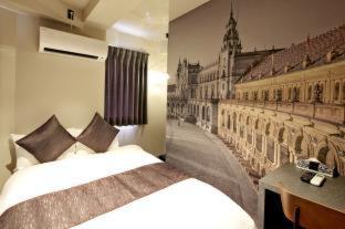 Hotel S-Presso Namba