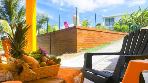 Faciliteiten, Le Belay BAYALOCATION in Le Francois