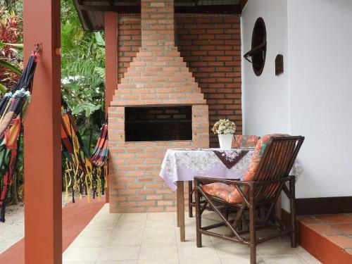 Facilities, Pousada do Pescador in Armacao