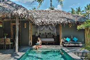 Slow - Private Pool Villas & Spa, Gili Air (photo 5)