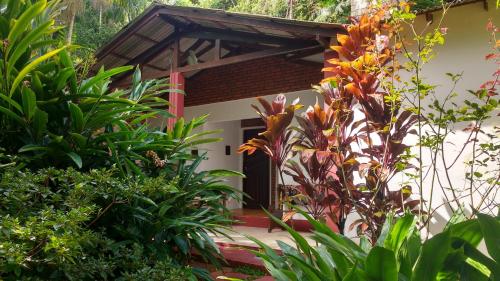 View, Pousada do Pescador in Armacao