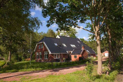 B&B Roden - Studio de Kaap - Bed and Breakfast Roden