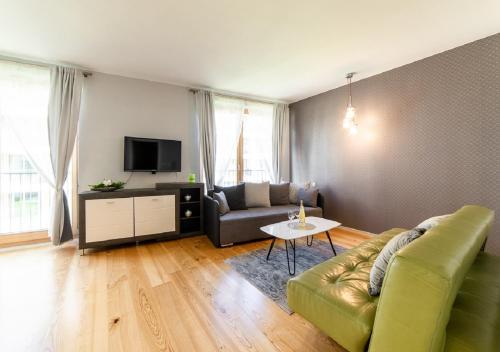 AR Apartments - Angel Center Kraków, Cracovie (photo 6)