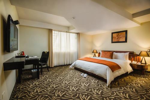 1 king bed