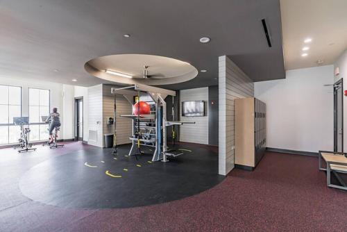 Central Flat + Pool + Gym