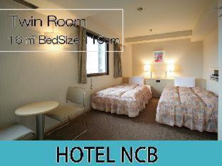 Hotel NCB, Osaka (zdjęcie 4)