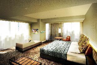 Shibuya STREAM HOTEL, Tokio (fotografie 10)