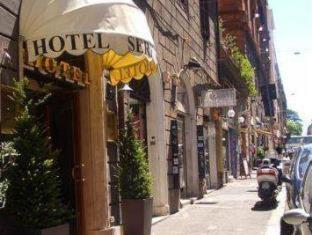 Hotel Serena srl, Рим (фото 3)