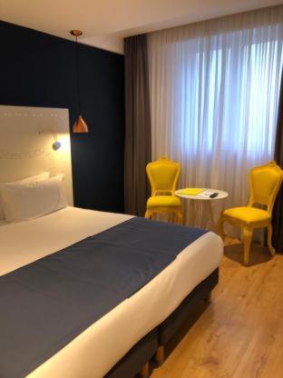 Hotel du Temps Madrid, Мадрид (фото 7)