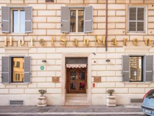 Hotel San Marco, Řím (fotografie 2)