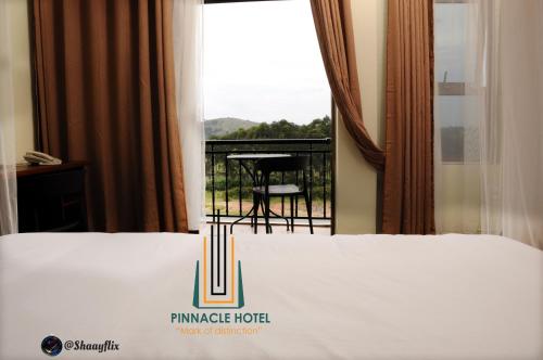 Pinnacle Hotel Mbarara