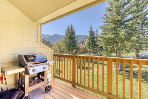 Holiday home in Mammoth Lakes California