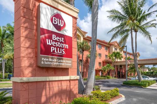 Best Western Plus Palm Beach Gardens Hotel Suites And Conference