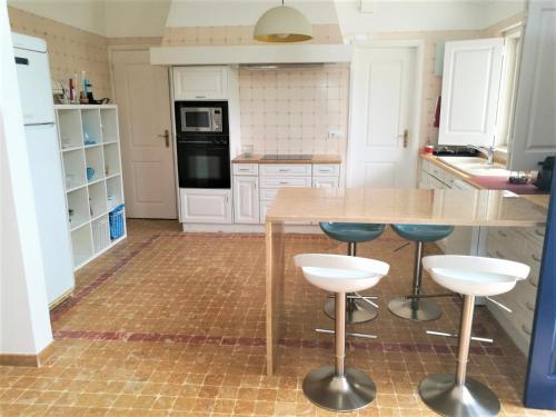 Konyha, Villa das Oliveiras in Morelinho