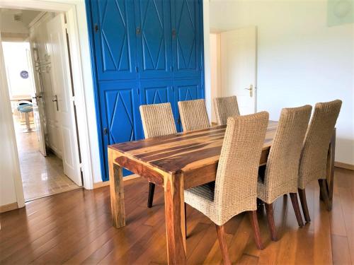 Létesítmények, Villa das Oliveiras in Morelinho