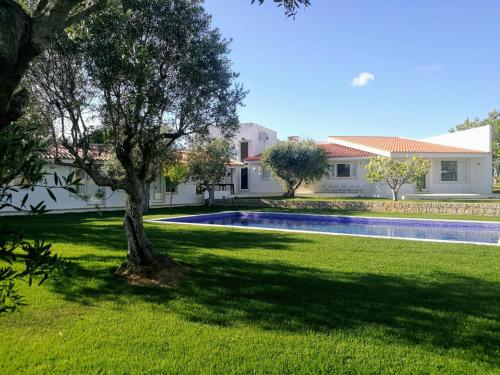 A szálláshely kívülről, Villa das Oliveiras in Morelinho