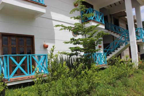 Viesnīcas āriene, Hotel la hacienda del pienta in Páramo