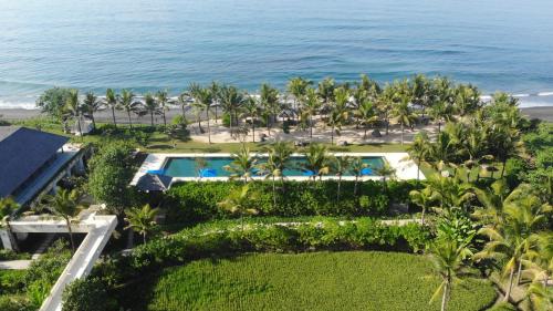 Exterior view, Komaneka at Keramas Beach in Keramas