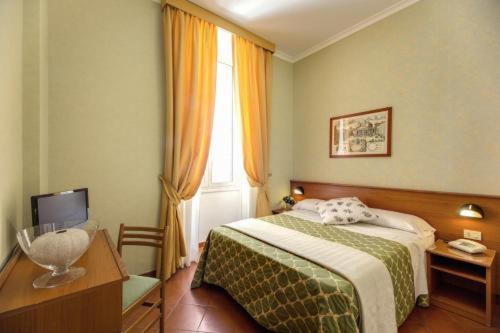 Hotel Corona, Řím (fotografie 7)