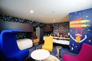 La'gent Hotel Osaka Bay near Tenpozan Kikötőfalu