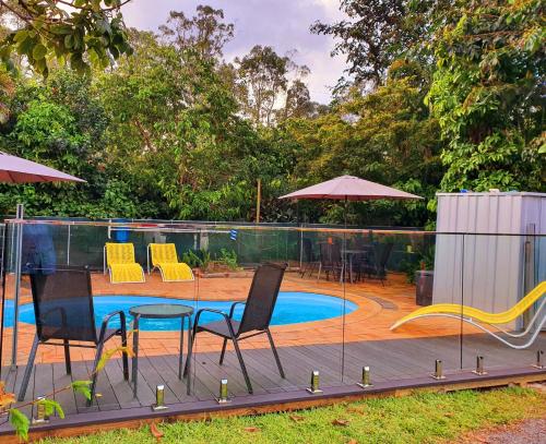 Beerwah Motor Lodge - Brisbane Beerwah Motor Lodge - Brisbane