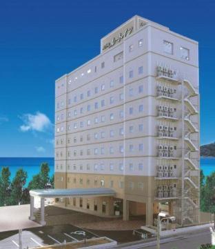 Hotel Route Inn Nago in Nago