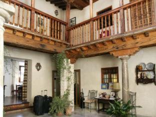 Hotel Santa Isabel La Real, Granada (foto 9)