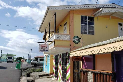 Roseau City Center Apartment Roseau Dominica Harga Dari 118 Ulasan Planet Of Hotels