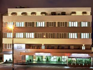 Stelle Hotel The Businest, Neapel (Foto 2)