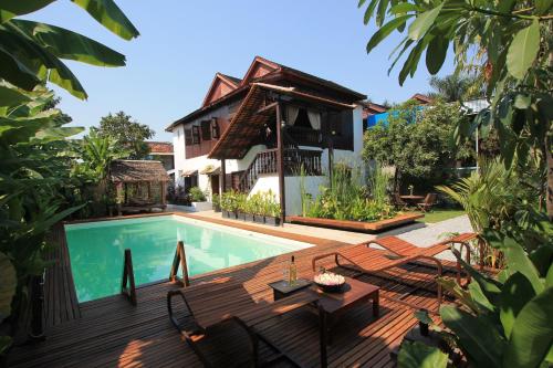 B&B Siem Reap - Wat Bo House - Bed and Breakfast Siem Reap