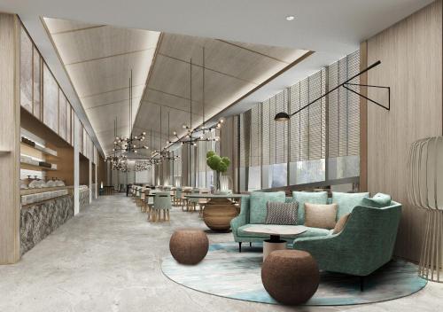 Restaurant, Ascott Raffles City Chongqing in Chongqing