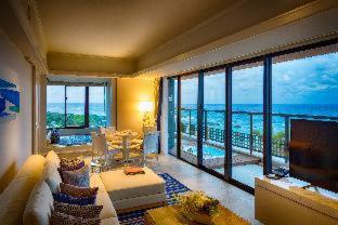 Hotel Shigira Mirage in 시기라 해변