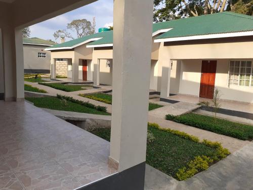 Pemandangan luar, Delight Lodge in Blantyre