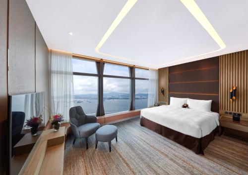 편의 시설/서비스, Oasis Aurum 181 Hotel in 홍콩섬 서쪽