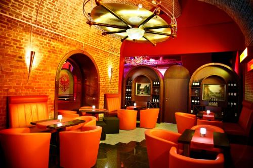 酒吧/高級酒吧, 阿恩施塔特斯塔德特布瑞恩霍特公園酒店 (Hotelpark Stadtbrauerei Arnstadt) in 阿恩施塔特