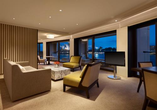 Park Hyatt - Sydney near Opernhaus von Sydney