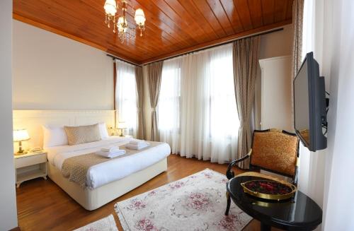 Triple room, comfort