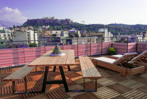 Central Stay Athens Psyri, Ateny