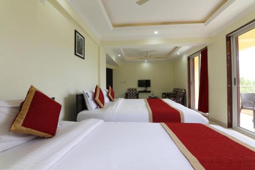 Sai Swastik Luxury Stay.