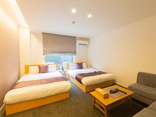 GRAND BASE Hiroshima Ekimae - Accommodation - Hiroshima