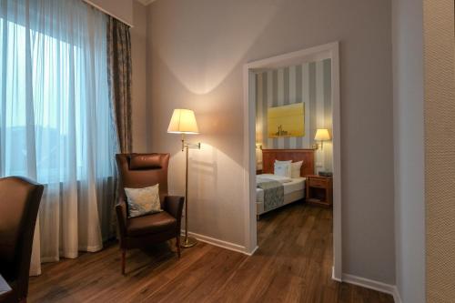 Budget by Hotel Savoy Hannover, Ганновер (фото 10)