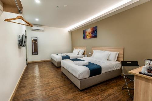 1 Orange Hotel Kuchai Lama KUALA LUMPUR, Kuala Lumpur (foto 10)