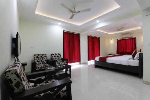 Sai Swastik Luxury Stay.