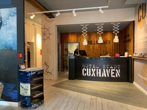 Hotel Stadt Cuxhaven - image 3