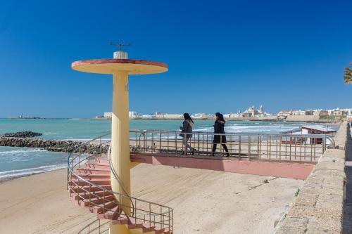 Casa del MALECON by Cadiz4Rentals - image 8