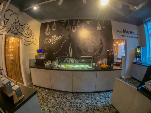 Nhà hàng, Hotel Stadt Cuxhaven in Cuxhaven