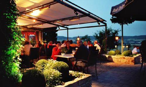 Hotel Am Rosenberg in Bad Driburg