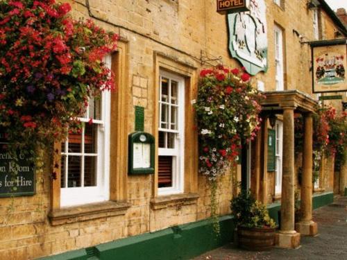 Redesdale Arms Hotel, , Gloucestershire