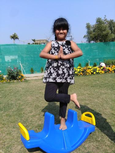 OYO 35739 Samriddhi Banquet Garden & Resorts